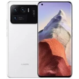 Смартфон Xiaomi Mi 11 Ultra, 12.512 Гб, белый