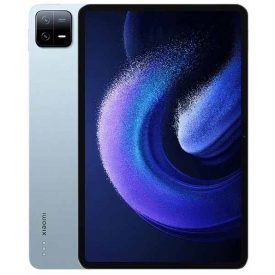 Планшет Xiaomi Pad 6, 6/128, Wi-Fi, Android 13, синий