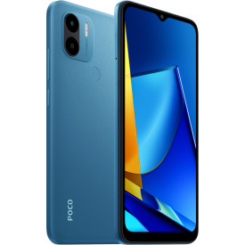 Смартфон Xiaomi POCO C51, 2/64 ГБ RU, Dual nano SIM, Blue, синий