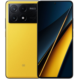 Смартфон Xiaomi POCO X6 Pro 5G, 12/512 ГБ, желтый