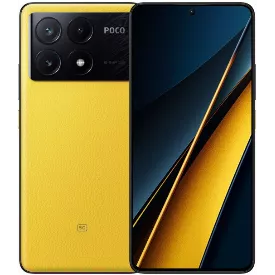 Смартфон Xiaomi POCO X6 Pro 5G, 8/256 ГБ, желтый