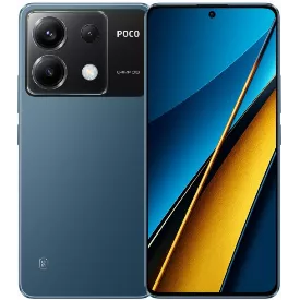 Смартфон Xiaomi POCO X6 5G, 8/256 ГБ, синий
