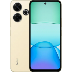 Смартфон Xiaomi Redmi 13, 8/256 GB, Gold, золотистый
