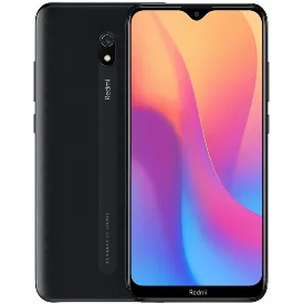 Xiaomi Redmi 8A, 4/64 ГБ, черный