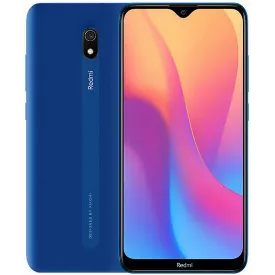 Xiaomi Redmi 8A, 4/64 ГБ, синий