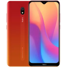 Xiaomi Redmi 8A, 4/64 ГБ, Red, красный