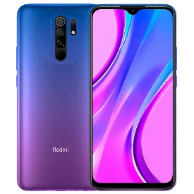 Смартфон Xiaomi Redmi 9, 4.64 Гб, Violet, фиолетовый