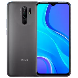 Смартфон Xiaomi Redmi 9, 4.64 Гб,  Gray, серый 