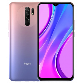 Смартфон Xiaomi Redmi 9, 3.32 Гб, Pink, розовый