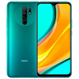 Смартфон Xiaomi Redmi 9, 4.128 Гб, Green, зеленый