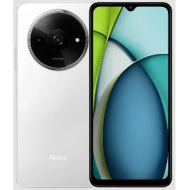 Смартфон Xiaomi Redmi A3x, 3/64 GB, Moonlight, White, белый