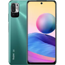 Смартфон Xiaomi Redmi Note 10 5G, 4.64 Гб, Green, зеленый