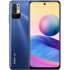 Смартфон Xiaomi Redmi Note 10 5G, 4.64 Гб, Blue, синий