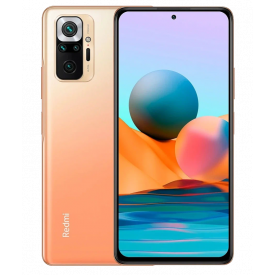 Смартфон Xiaomi Redmi Note 10 Pro, 8.128 Гб, бронзовый CN