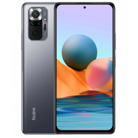 Смартфон Xiaomi Redmi Note 10 Pro, 8.256 Гб,  CN,  Gray, серый 