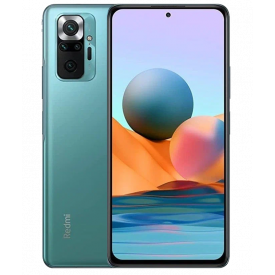 Смартфон Xiaomi Redmi Note 10 Pro, 8.256 Гб, зеленый Global