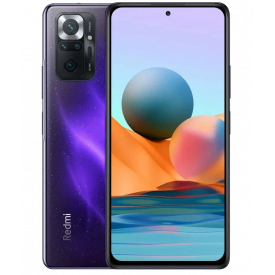 Смартфон Xiaomi Redmi Note 10 Pro, 8.128 Гб, фиолетовый CN