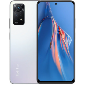 Смартфон Xiaomi Redmi Note 11E Pro, 8/128 ГБ CN, 2 SIM, белый