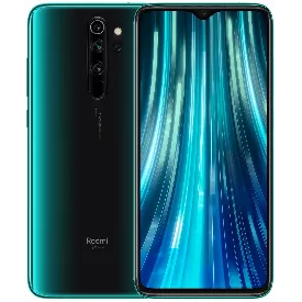 Xiaomi Redmi Note 8 Pro, 6/64 ГБ, зеленый