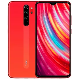 Xiaomi Redmi Note 8 Pro, 6/64 ГБ, оранжевый