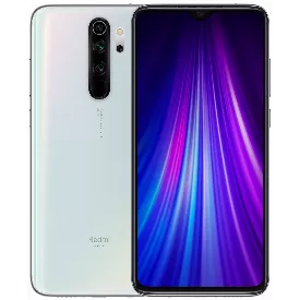 Xiaomi Redmi Note 8 Pro, 6/64 ГБ, White, белый