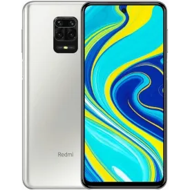 Смартфон Xiaomi Redmi Note 9 Pro, 6.128 Гб, White, белый