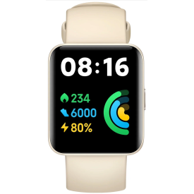 Умные часы Xiaomi Redmi Watch 2 Lite, слоновая кость