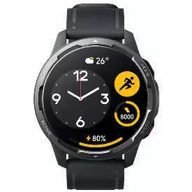 Умные часы Xiaomi Watch S1 Active, космический чёрный