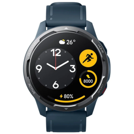 Умные часы Xiaomi Watch S1 Active,  океан, Blue, синий