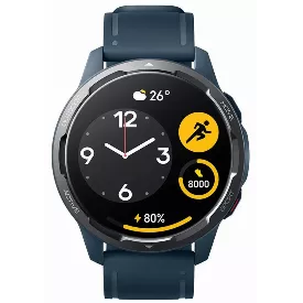 Умные часы Xiaomi Watch S1 Active, синий океан