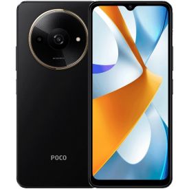 Смартфон Xiaomi Poco C61, 4/128 GB, Black