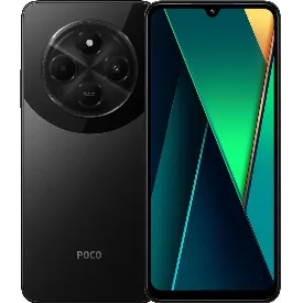 Xiaomi Poco C75, 8/256 GB, Black