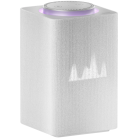 Умная колонка Яндекс Станция Макс с Алисой, с Zigbee,  Gray, серый 