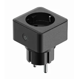 Умная розетка Яндекс YNDX-0007B, черный