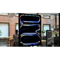 Apple iPad Pro 13 (2024): Новый Эталон Мобильных Технологий