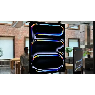 Apple iPad Pro 13 (2024): Новый Эталон Мобильных Технологий