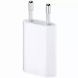 Сетевое зарядное устройство для Apple Apple USB мощностью 5 Вт
