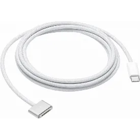 Кабель для MacBook Pro, Apple USB-C/Magsafe 3, (2 м)