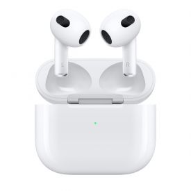 Беспроводные наушники Apple AirPods 3 MagSafe, белый