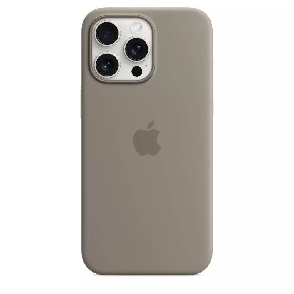 Чехол Apple iPhone 15 Pro Max Silicon Case, глиняный купить в Москве. Цена,  отзывы, доставка | МСК Каталог