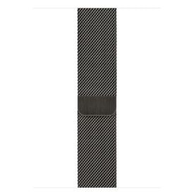 Ремешок AW 41  Milanese Loop, Graphite, графит
