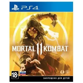 Игра для Play Station 4, Mortal Kombat 11