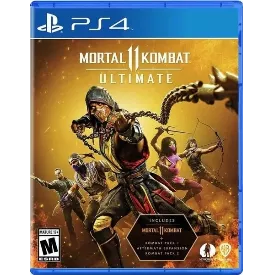 Игра для Play Station 4, Mortal Kombat Ultimate
