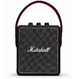 Портативная акустика Marshall Stockwell 2, черный