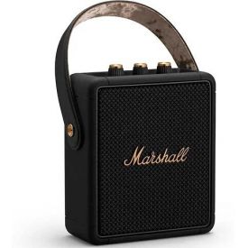 Портативная акустика Marshall Stockwell 2, бронзово-черный