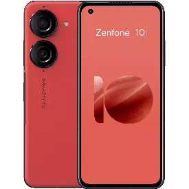 Смартфон ASUS Zenfone 10 8/256 ГБ, красный