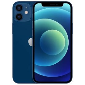 Смартфон Apple iPhone 12 mini 128 ГБ, , Slimbox, Dual SIM (nanoSIM+eSIM), Blue, синий