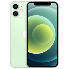 Смартфон Apple iPhone 12 mini 256 ГБ, зеленый, Slimbox, Dual SIM (nanoSIM+eSIM)