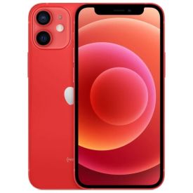 Смартфон Apple iPhone 12 mini 64 ГБ, красный, Slimbox, Dual SIM (nanoSIM+eSIM)