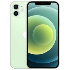 Смартфон iPhone 12, 64 Гб, зеленый, Dual SIM (nanoSIM+eSIM)